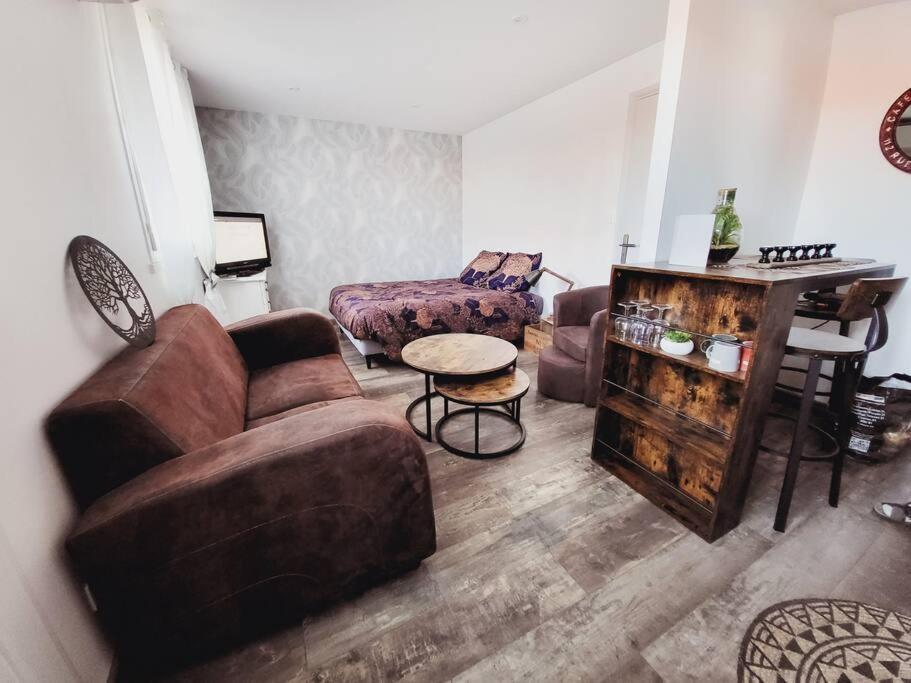 Studio Tout Confort Blaye-Les-Mines エクステリア 写真
